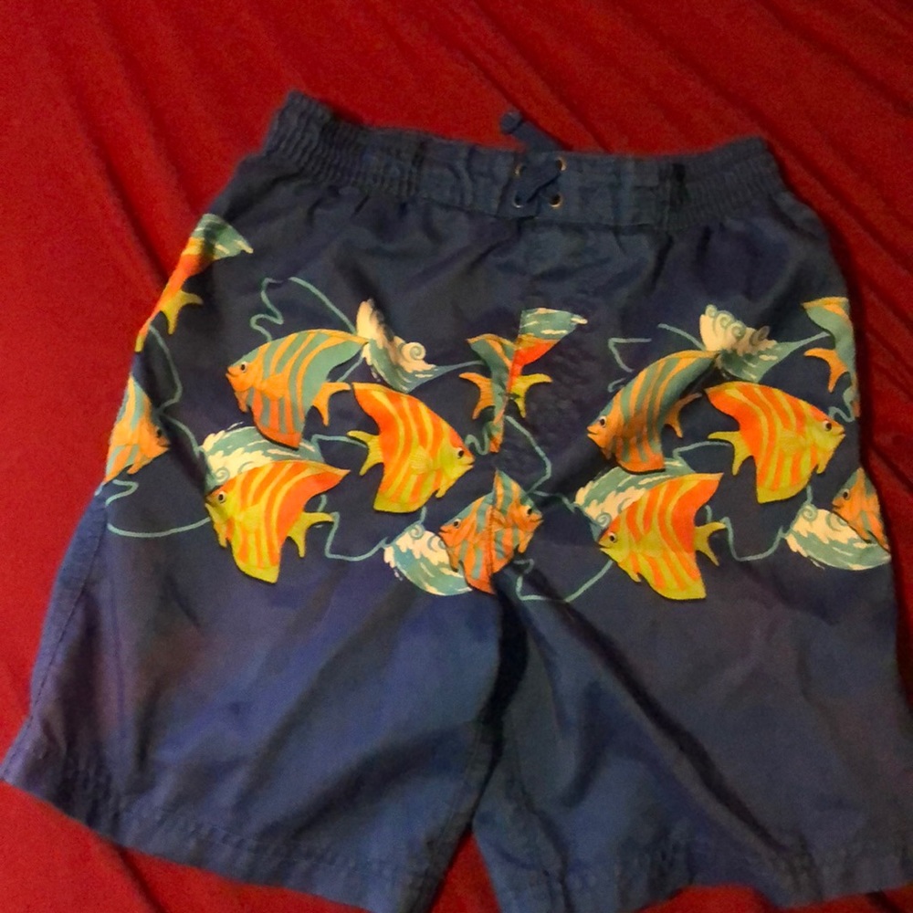 Boys swim shorts